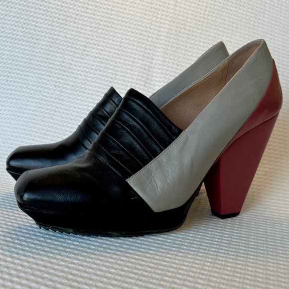 John Fleuvog On Course Portside - Picture 1 of 5